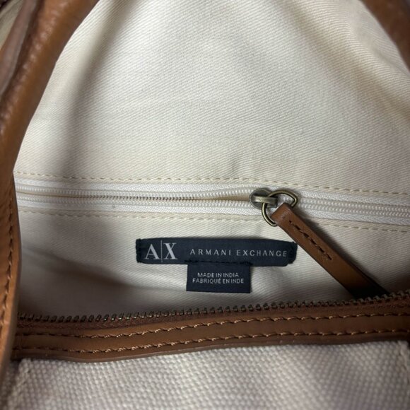 Armani Exchange Duffle Bag - Picture 2 of 7